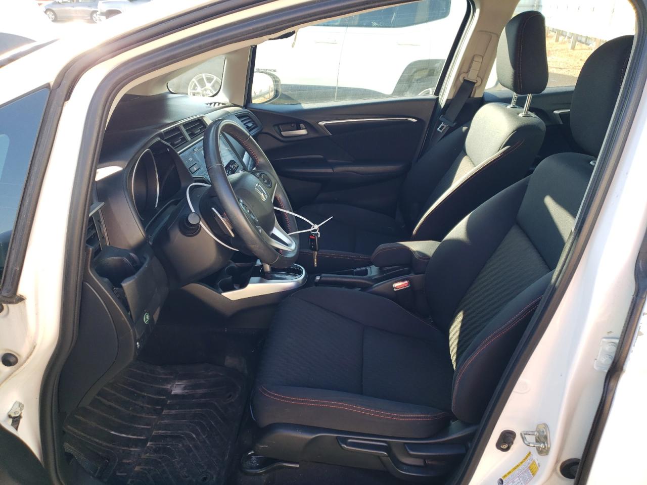 2018 Honda Fit VIN 3HGGK5H61JM706473 Copart auction photo, front end / minor dent/scratches damage thumbnail 7