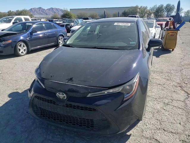 2021 Toyota Corolla VIN JTDVPMAE1MJ125026 Copart auction photo, front end damage thumbnail 11