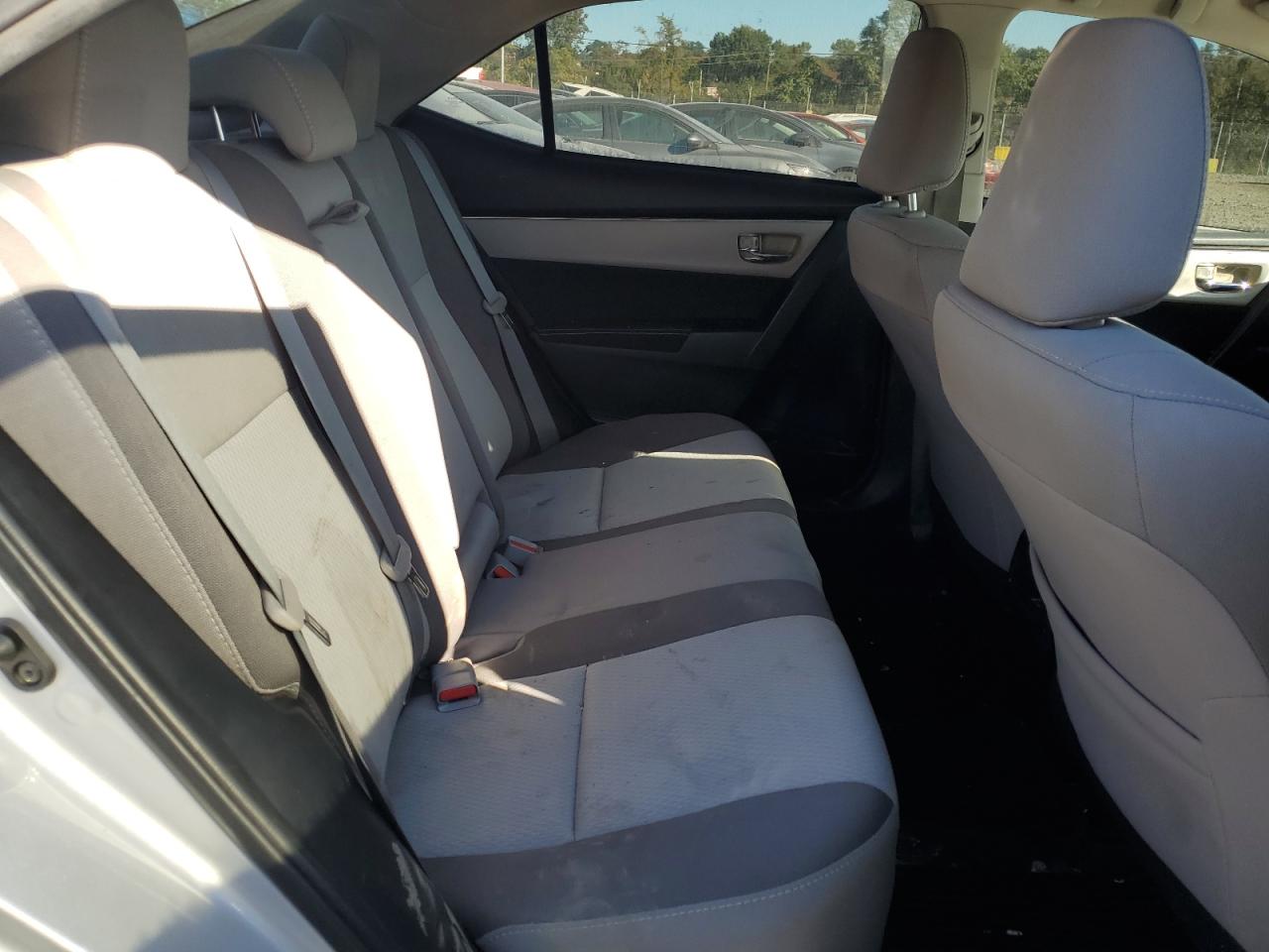 2018 Toyota Corolla VIN 2T1BURHE7JC098291 Copart auction photo, front end damage thumbnail 10
