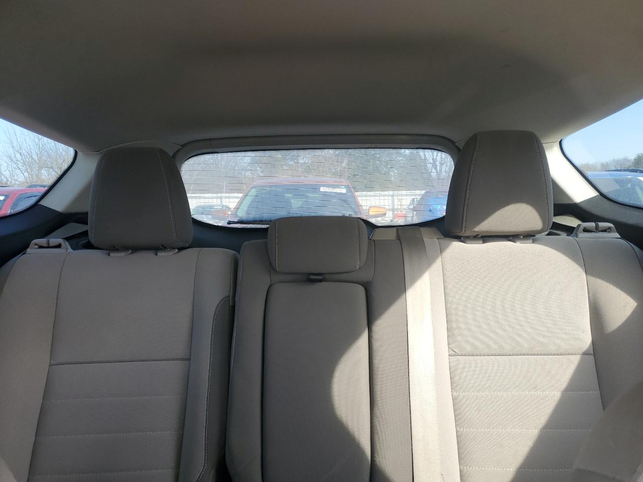 2013 Ford Escape VIN 1FMCU9GX9DUC51585 Copart auction photo, mechanical damage thumbnail 10