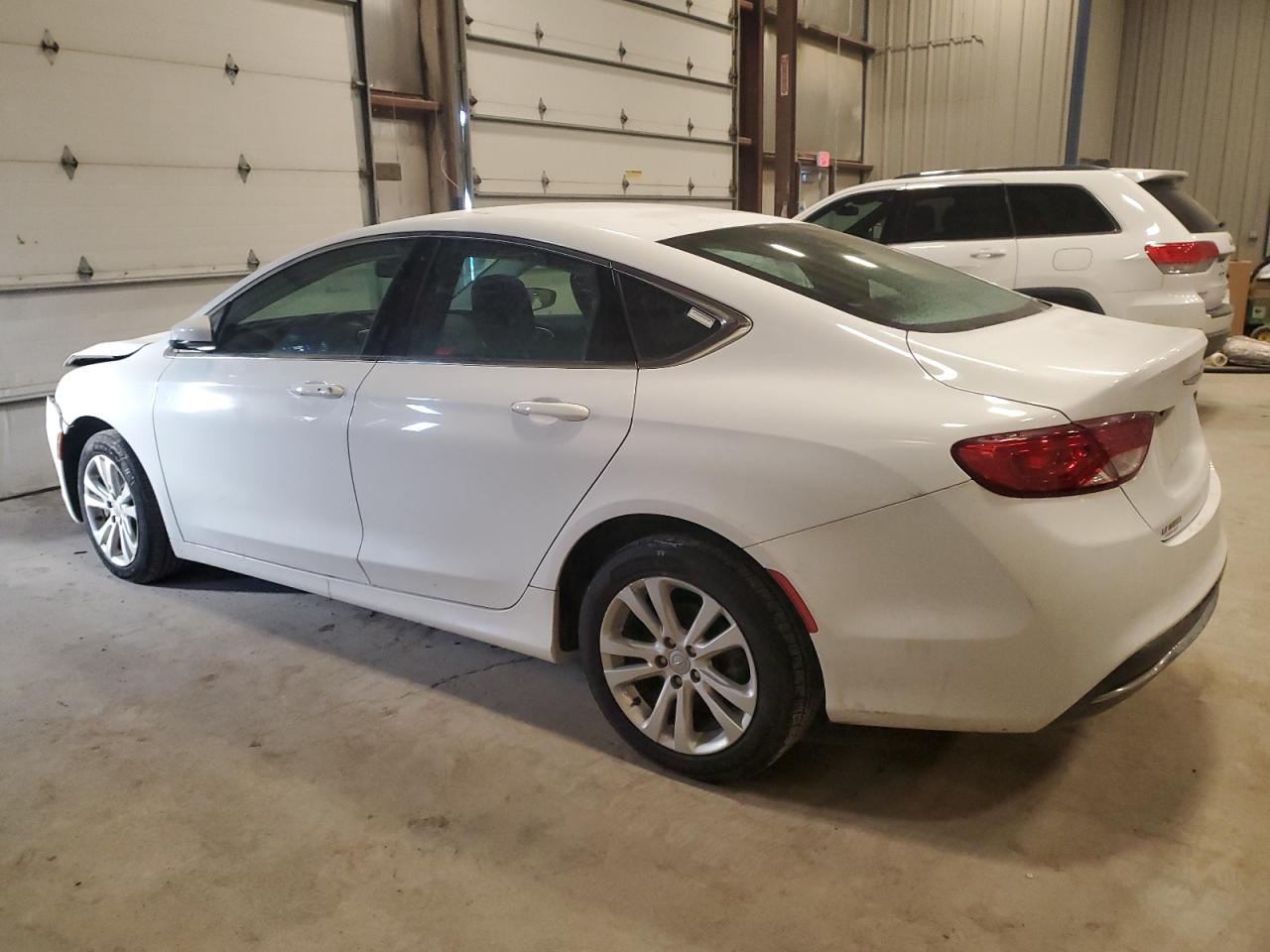 2016 Chrysler 200 VIN 1C3CCCAB5GN150872 Copart auction photo, front end damage thumbnail 2