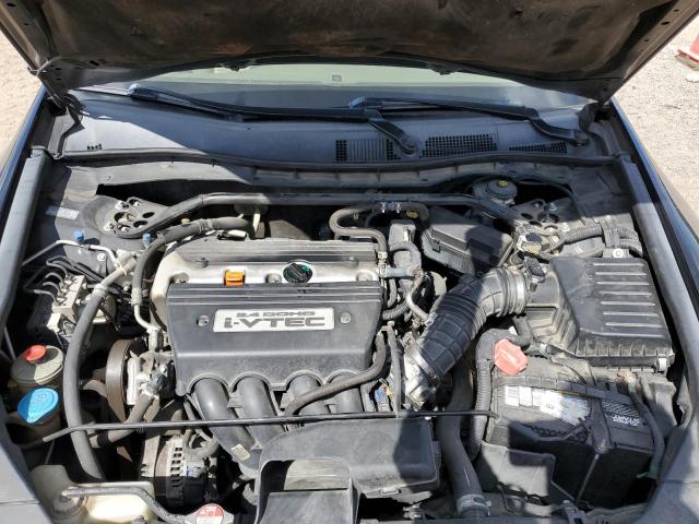 2008 Honda Accord VIN 1HGCP26878A166282 Copart auction photo, rear end damage thumbnail 11