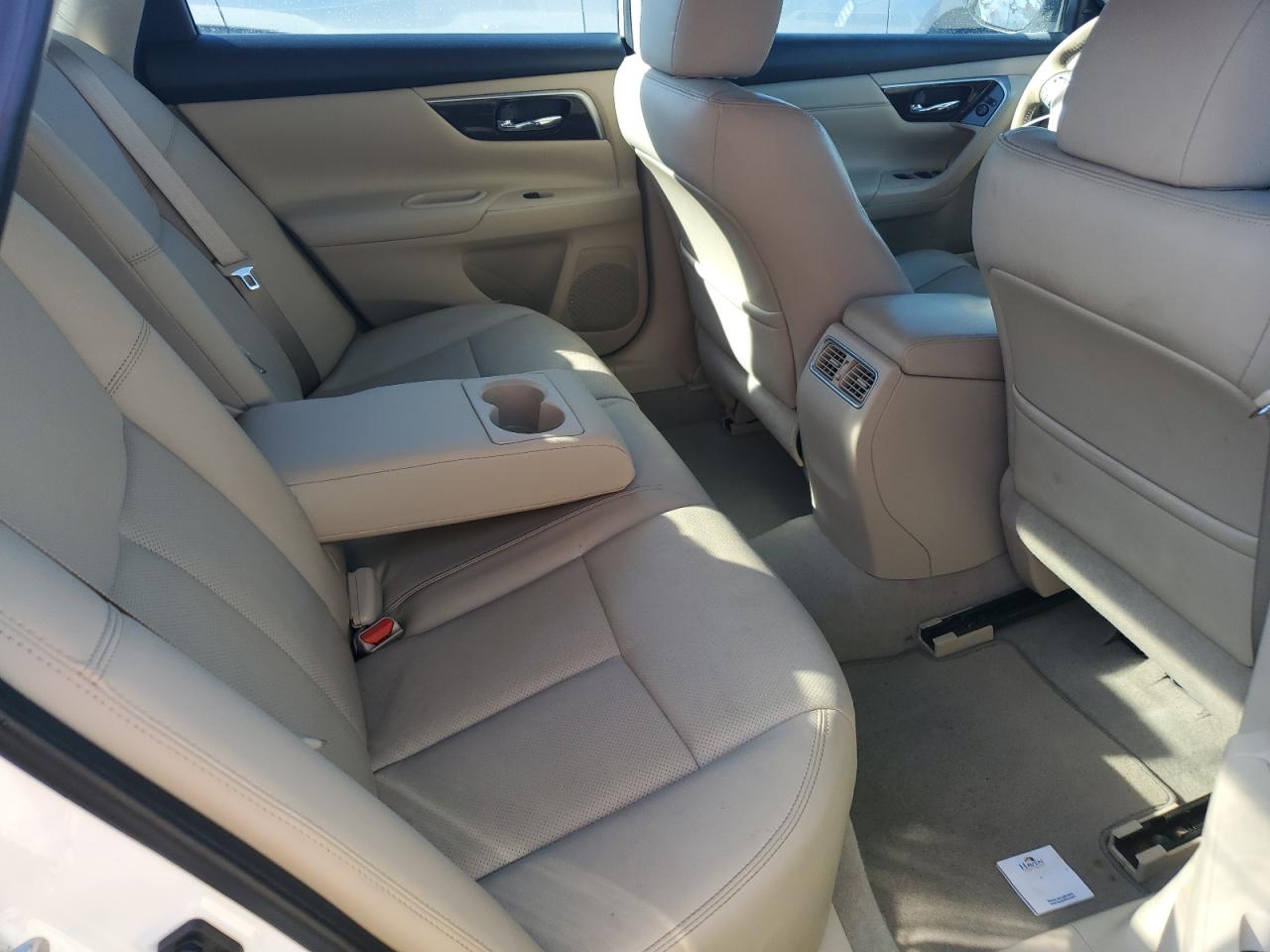 2014 Nissan Altima VIN 1N4AL3AP5EC280406 Copart auction photo, water/flood / minor dent/scratches damage thumbnail 10