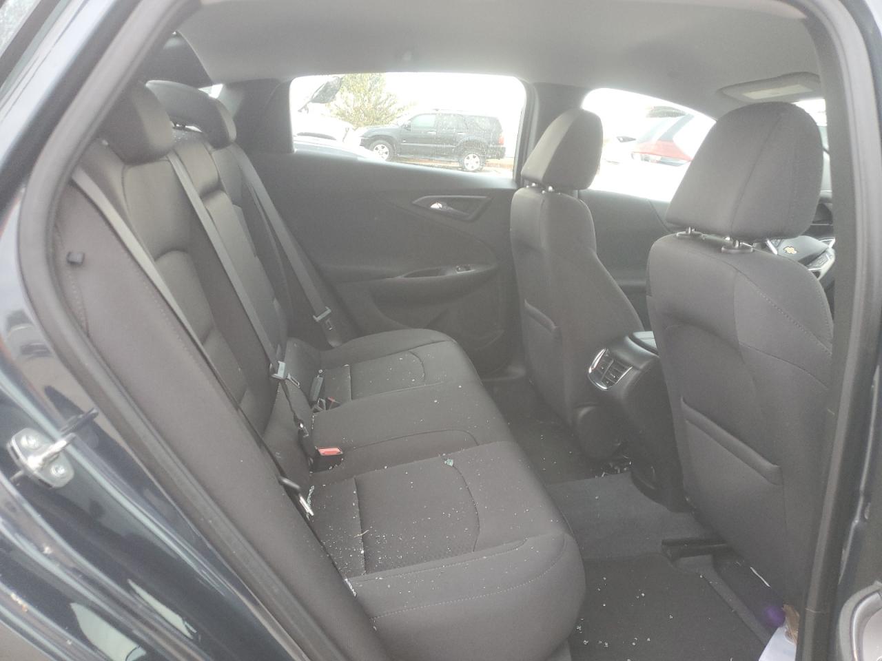 2019 Chevrolet Malibu VIN 1G1ZD5ST2KF192398 Copart auction photo, hail / all over damage thumbnail 10