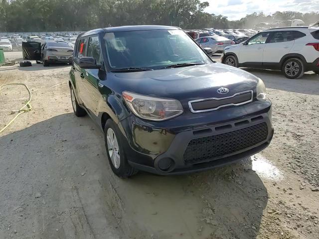 2016 KIA Soul VIN KNDJN2A24G7265927 Copart auction photo, vandalism damage thumbnail 14