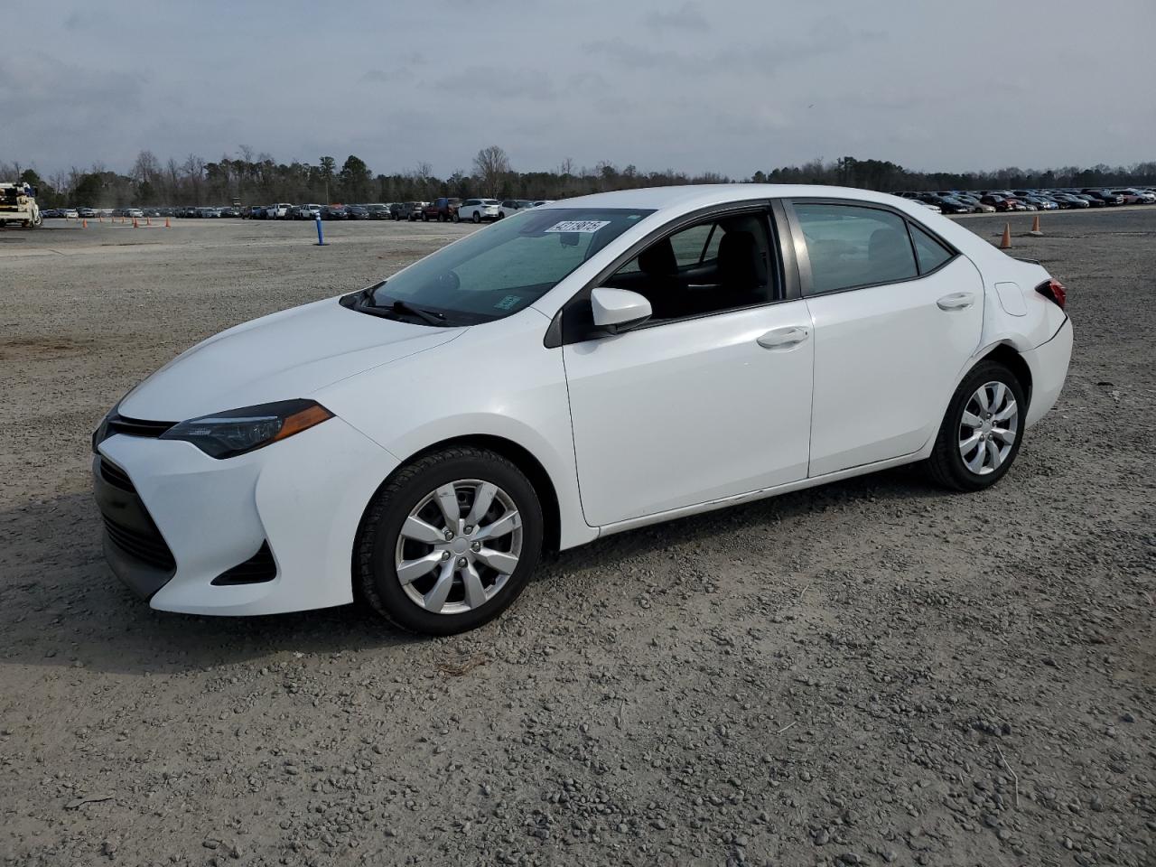 2019 Toyota Corolla VIN 2T1BURHE8KC136631