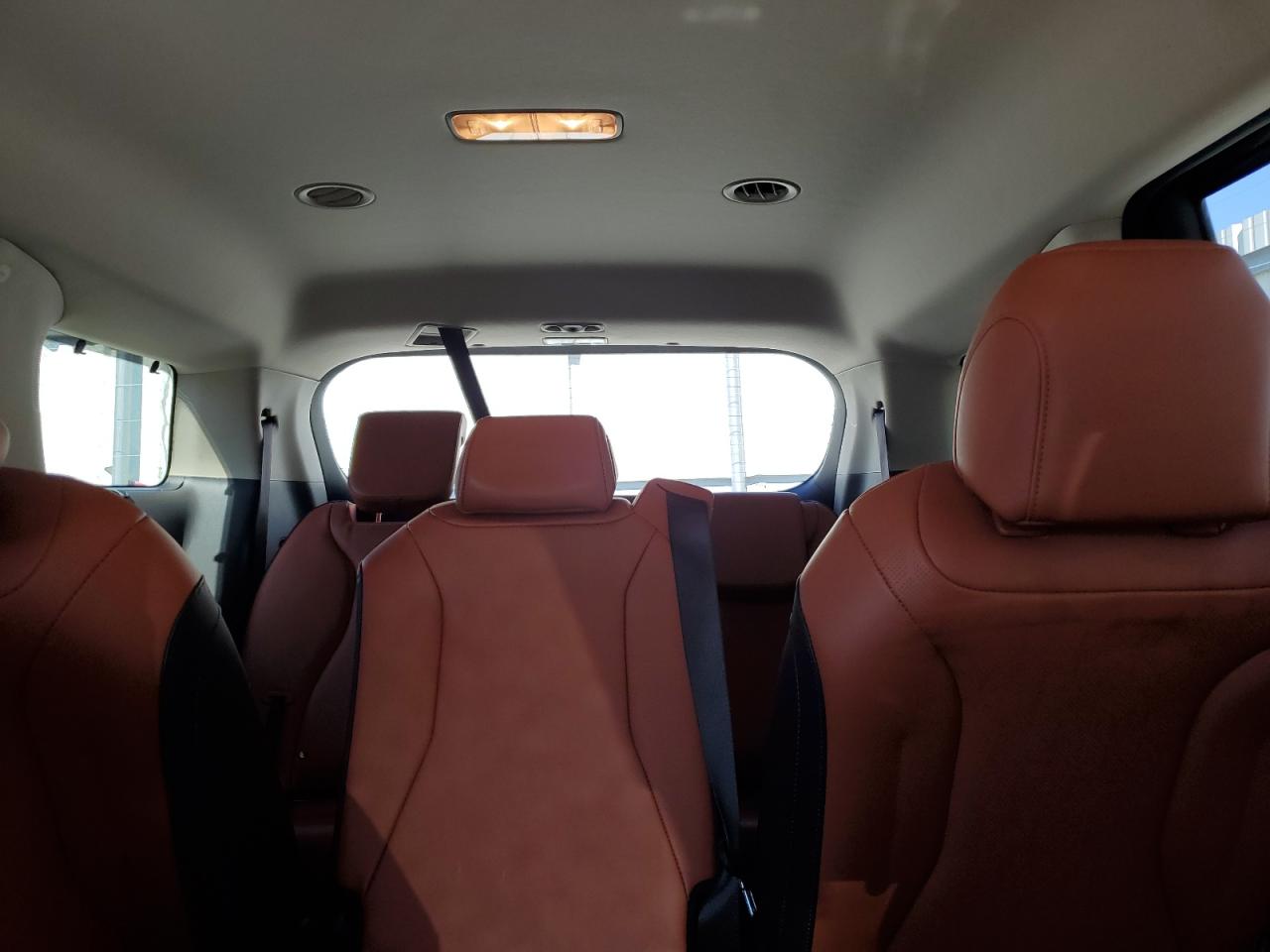 2022 KIA Carnival VIN KNDNE5H37N6167804 Copart auction photo, front end damage thumbnail 10