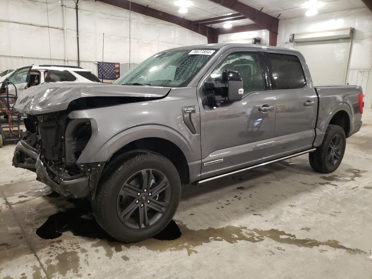 2023 Ford F-150 VIN 1FTFW1ED3PFC44579