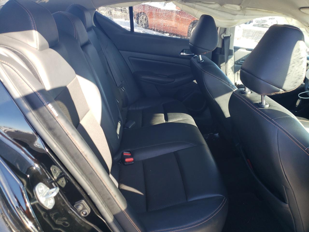 2022 Nissan Altima VIN 1N4BL4CV2NN314585 Copart auction photo, all over damage thumbnail 10