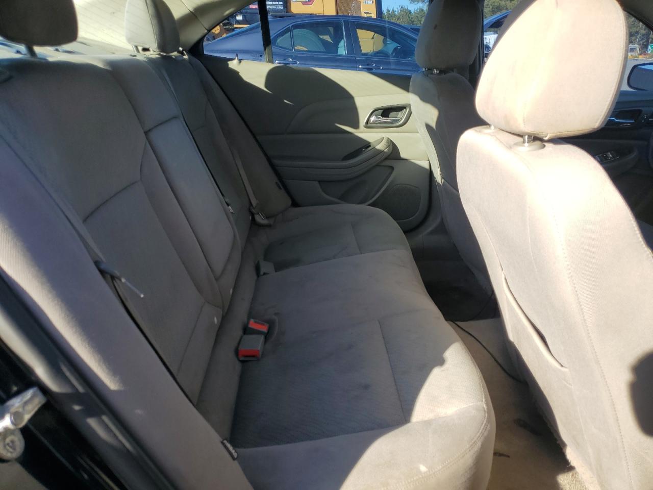 2013 Chevrolet Malibu VIN 1G11B5SA8DF335763 Copart auction photo, front end / minor dent/scratches damage thumbnail 10
