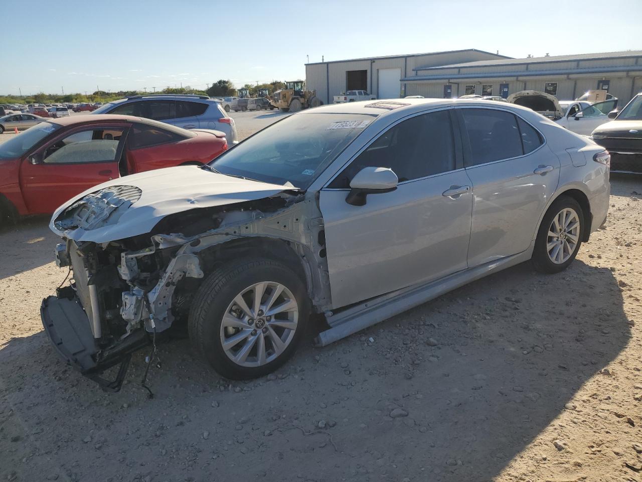 2024 Toyota Camry VIN 4T1C11AKXRU228279