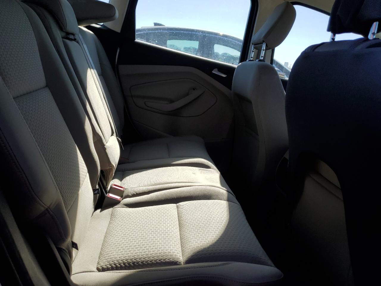 2018 Ford C-MAX VIN 1FADP5AUXJL100463 Copart auction photo, side / front end damage thumbnail 10