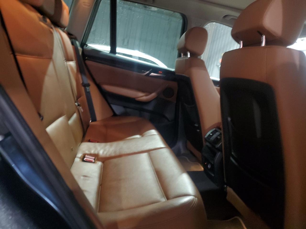 2016 BMW X3 VIN 5UXWX9C56G0D66994 Copart auction photo, side / minor dent/scratches damage thumbnail 11