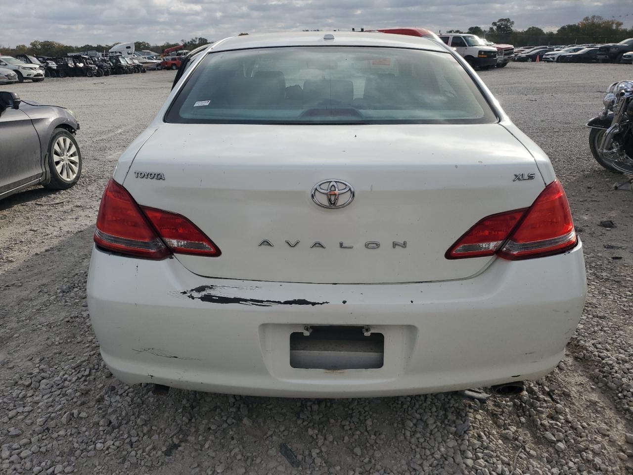 2010 Toyota Avalon VIN 4T1BK3DB5AU365067 Copart auction photo, all over damage thumbnail 6