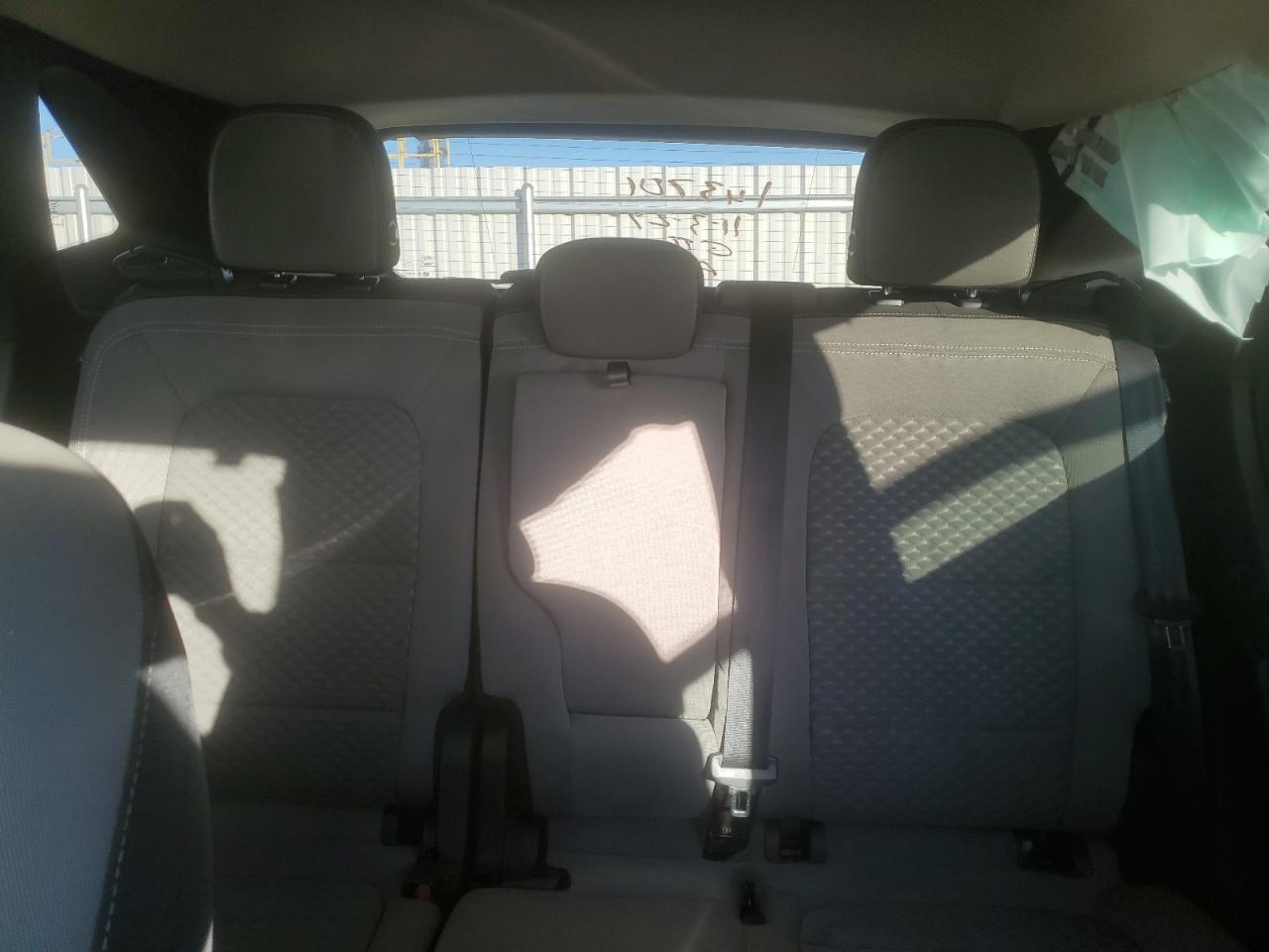 2020 Ford Escape VIN 1FMCU0G69LUA80337 Copart auction photo, front end damage thumbnail 10