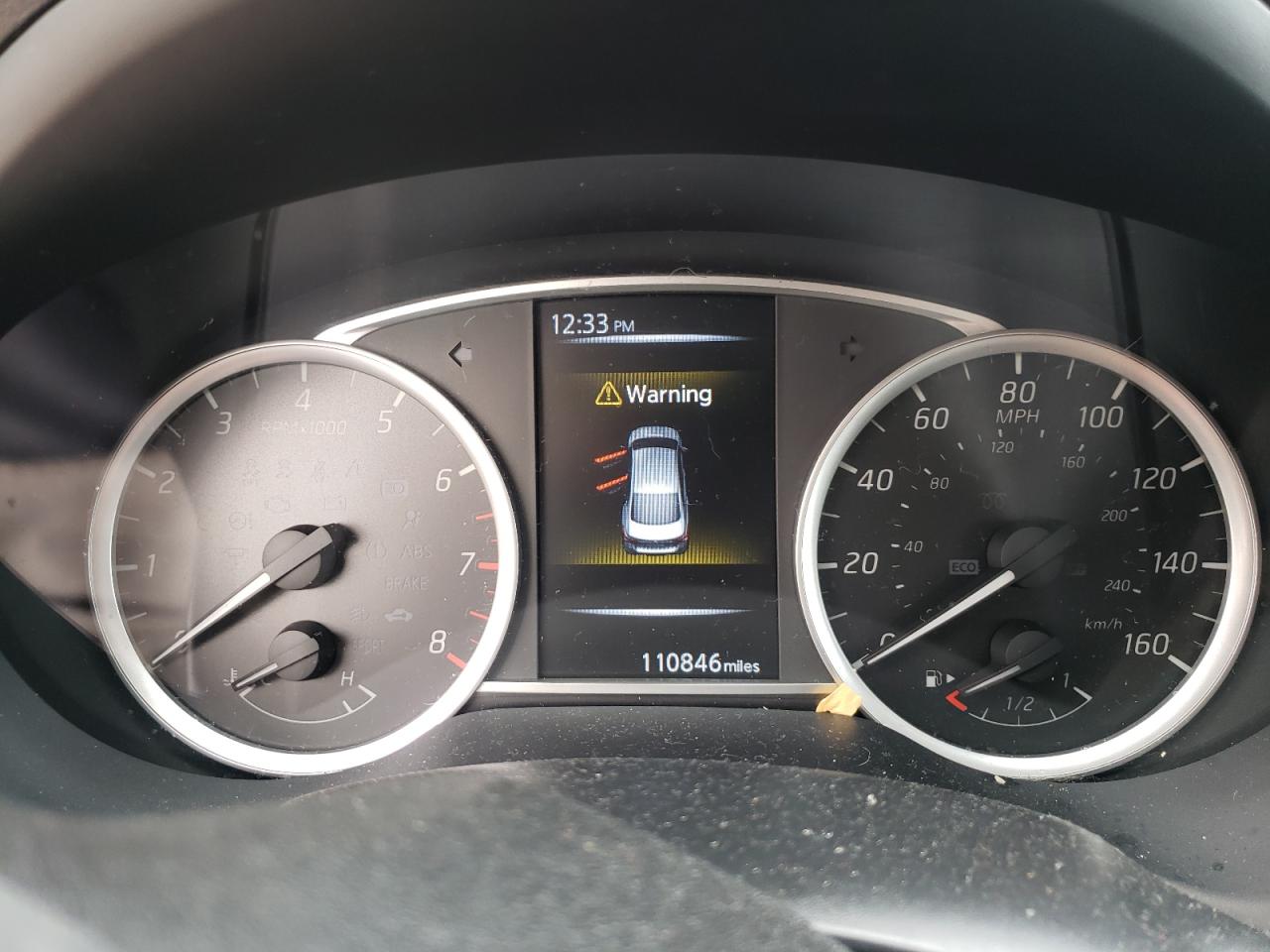 2016 Nissan Sentra VIN 3N1AB7AP8GL659012 Copart auction photo, all over / undercarriage damage thumbnail 9