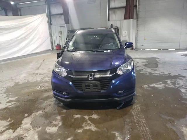 2017 Honda HR-V VIN 3CZRU6H72HM734089 Copart auction photo, front end damage thumbnail 12