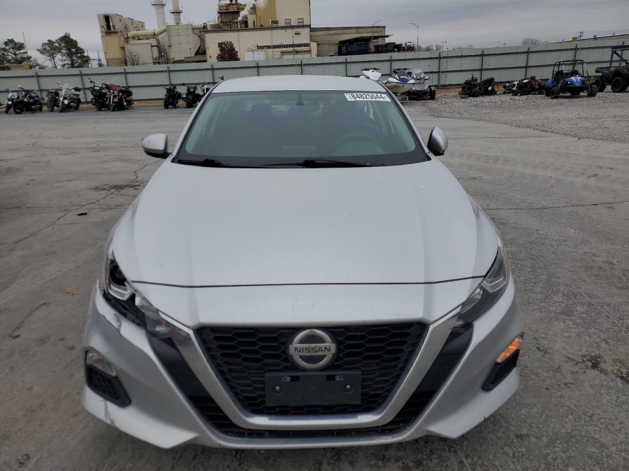 2020 Nissan Altima VIN 1N4BL4BV7LC242907 Copart auction photo, all over damage thumbnail 5