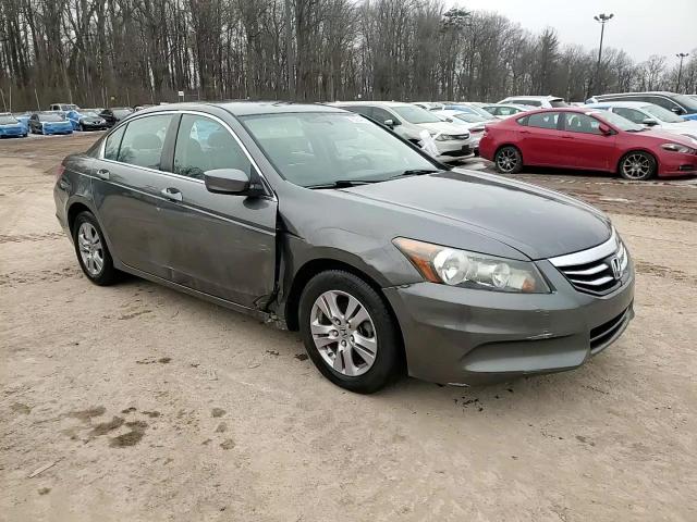 2012 Honda Accord VIN 1HGCP2F68CA245824 Copart auction photo, side damage thumbnail 13