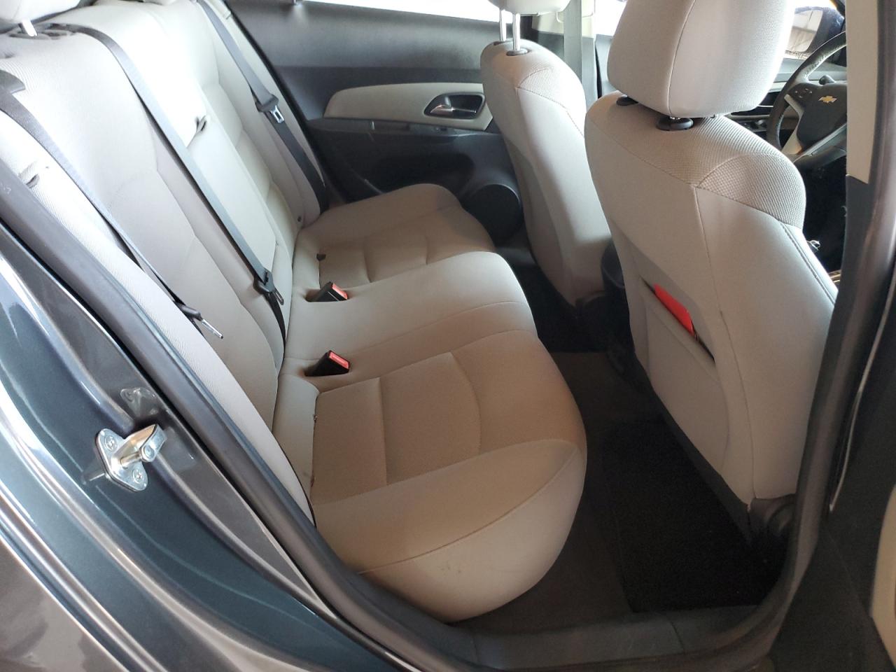 2013 Chevrolet Cruze VIN 1G1PC5SB4D7131276 Copart auction photo, normal wear / minor dent/scratches damage thumbnail 10