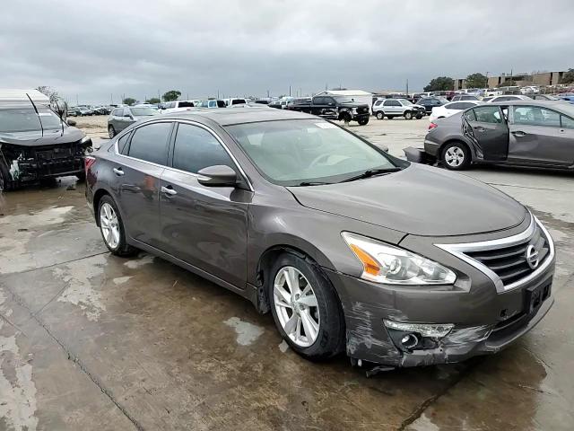 2014 Nissan Altima VIN 1N4AL3AP4EN243352 Copart auction photo, front end damage thumbnail 13