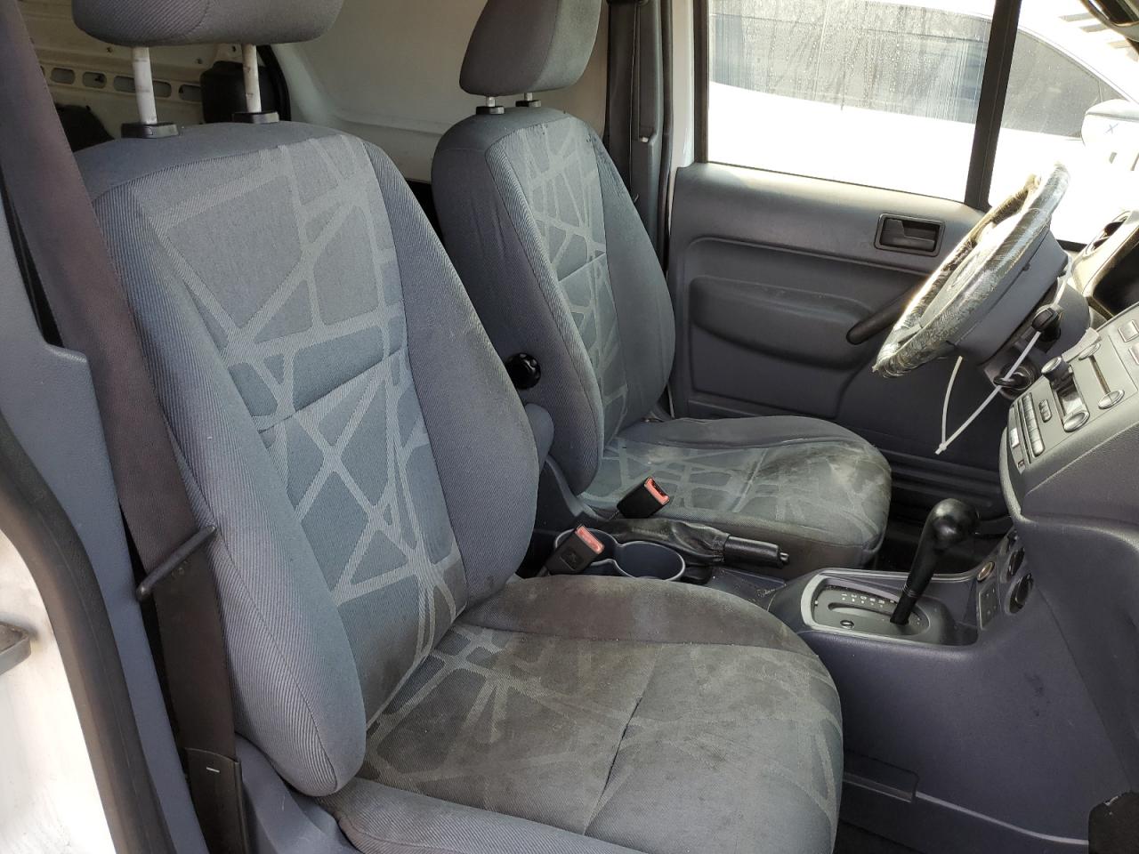 2013 Ford Transit VIN NM0LS7DN7DT170007 Copart auction photo, front end / side damage thumbnail 11