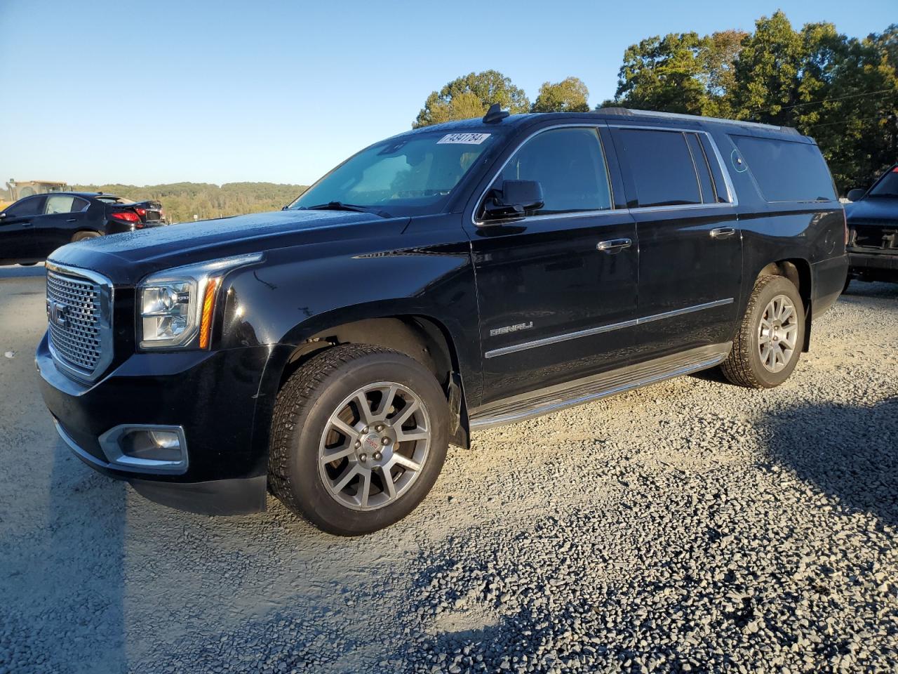 2015 GMC Yukon VIN 1GKS2JKJXFR621012