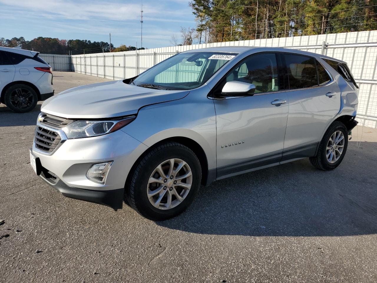 2018 Chevrolet Equinox VIN 2GNAXJEV5J6193062