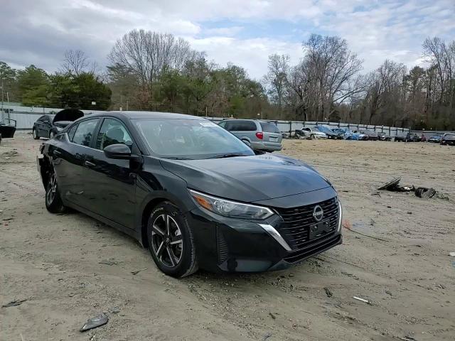 2024 Nissan Sentra VIN 3N1AB8CV2RY211419 Copart auction photo, rear end / minor dent/scratches damage thumbnail 11