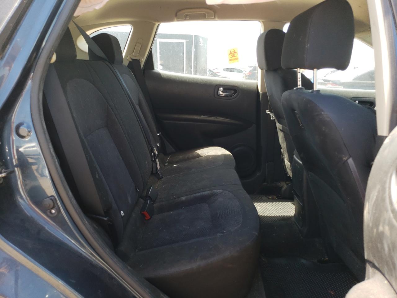 2015 Nissan Rogue VIN JN8AS5MV5FW750649 Copart auction photo, front end damage thumbnail 11