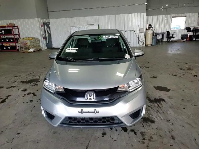2015 Honda Fit VIN 3HGGK5H5XFM759154 Copart auction photo, side damage thumbnail 11