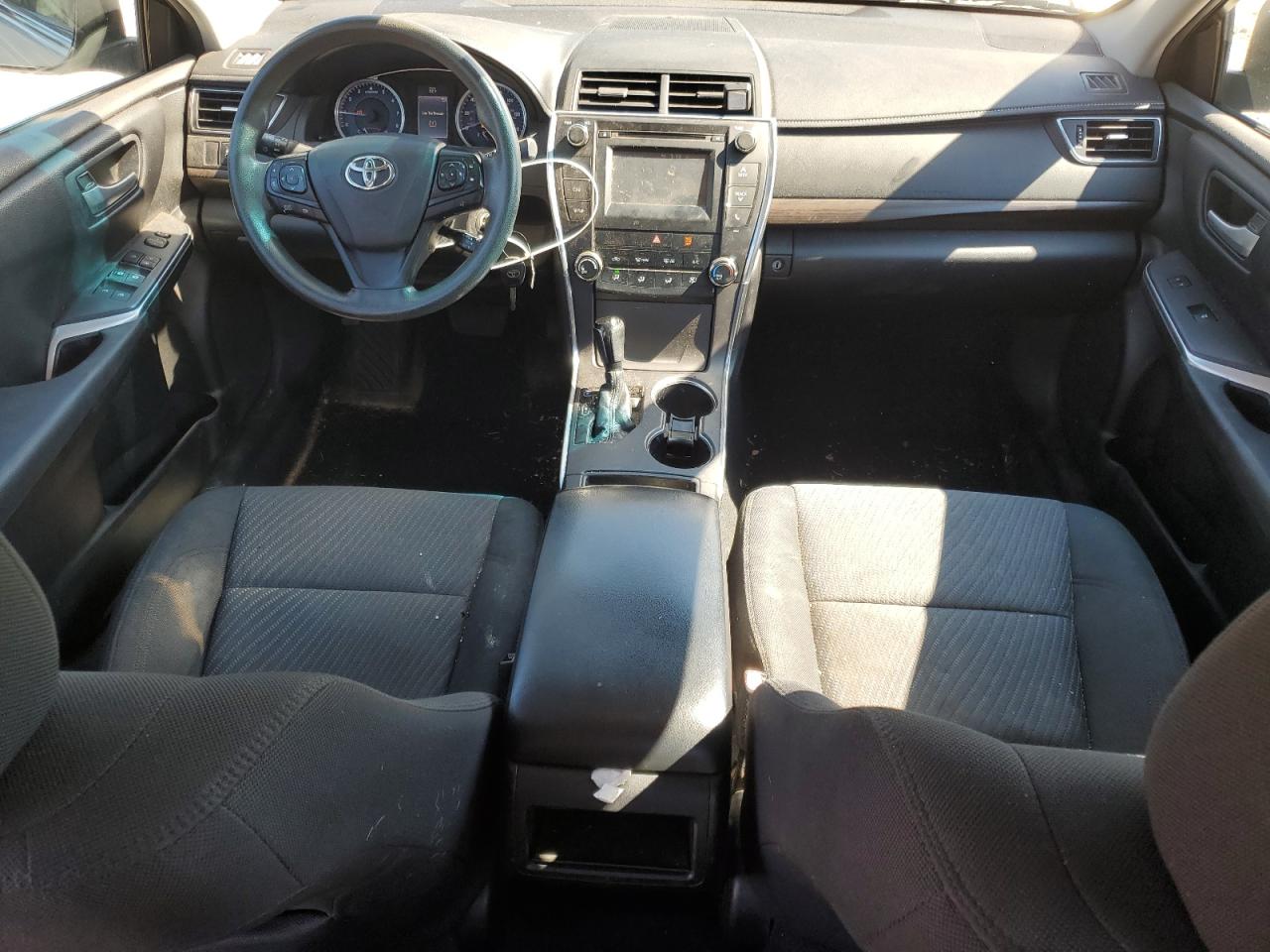 2016 Toyota Camry VIN 4T1BF1FK5GU140405 Copart auction photo, front end damage thumbnail 8