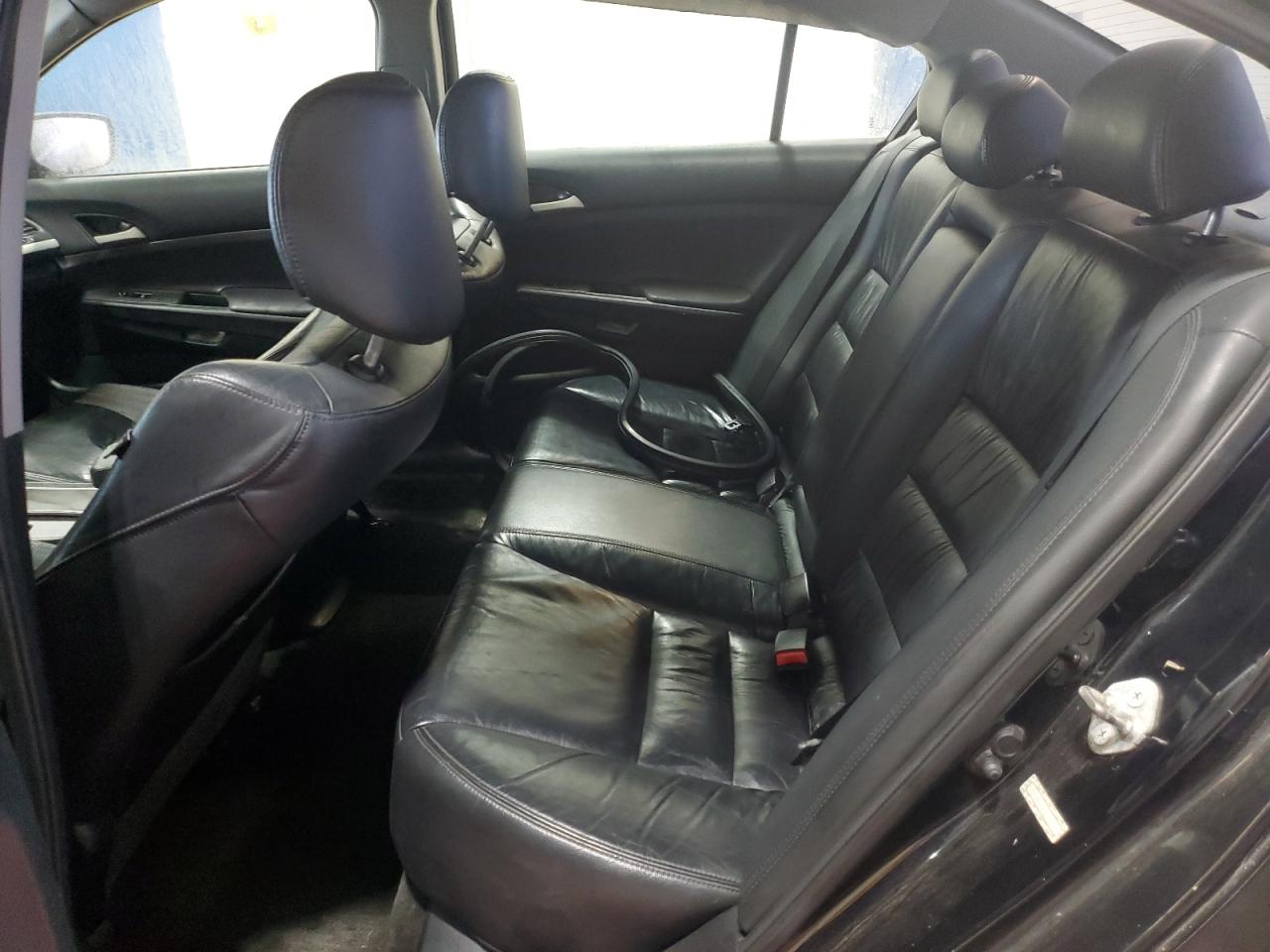 2011 Honda Accord VIN 1HGCP2F64BA074732 Copart auction photo, side / rear end damage thumbnail 10