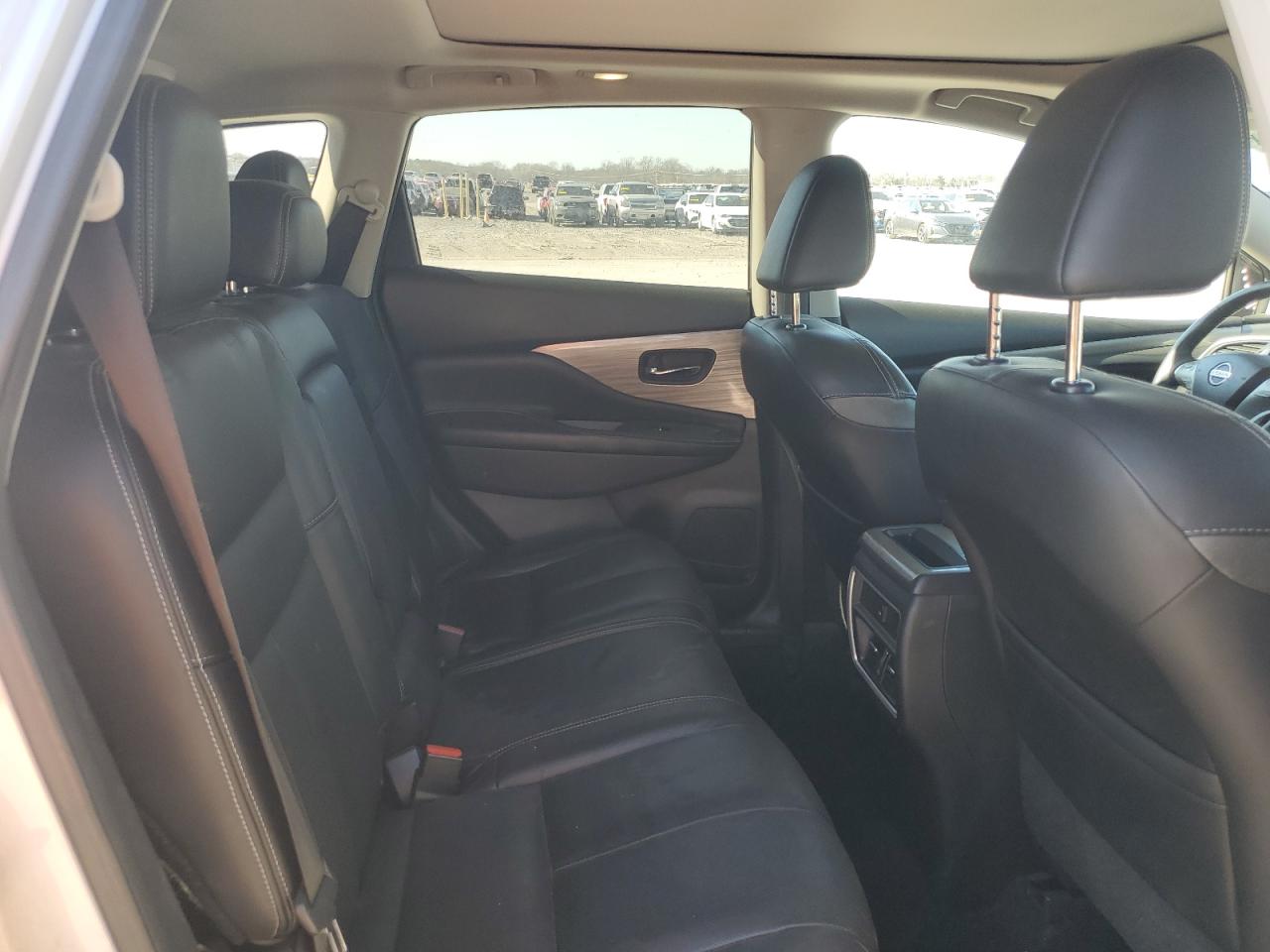 2015 Nissan Murano VIN 5N1AZ2MHXFN284363 Copart auction photo, all over damage thumbnail 11