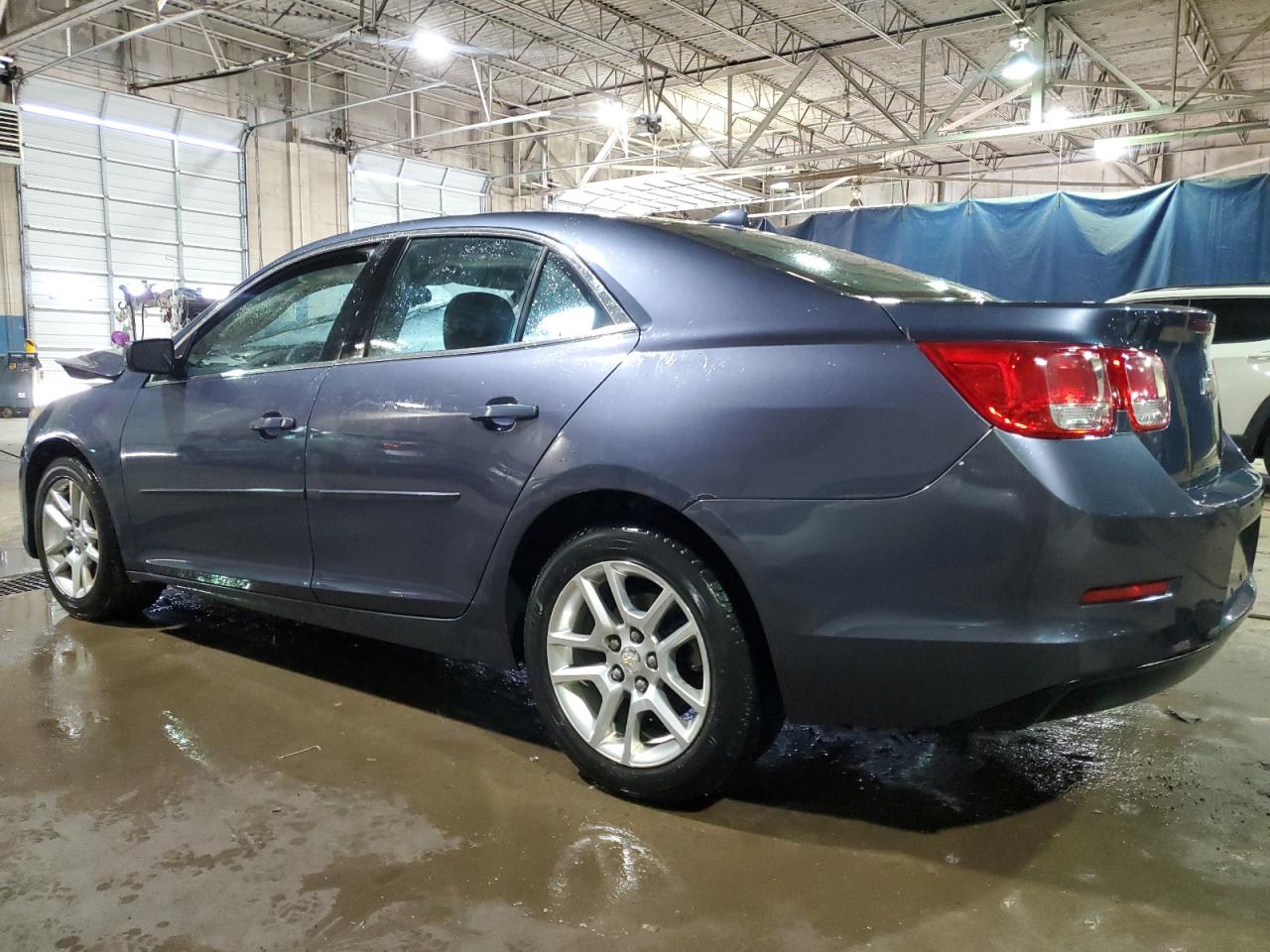 2013 Chevrolet Malibu VIN 1G11C5SA7DF331703 Copart auction photo, front end damage thumbnail 2