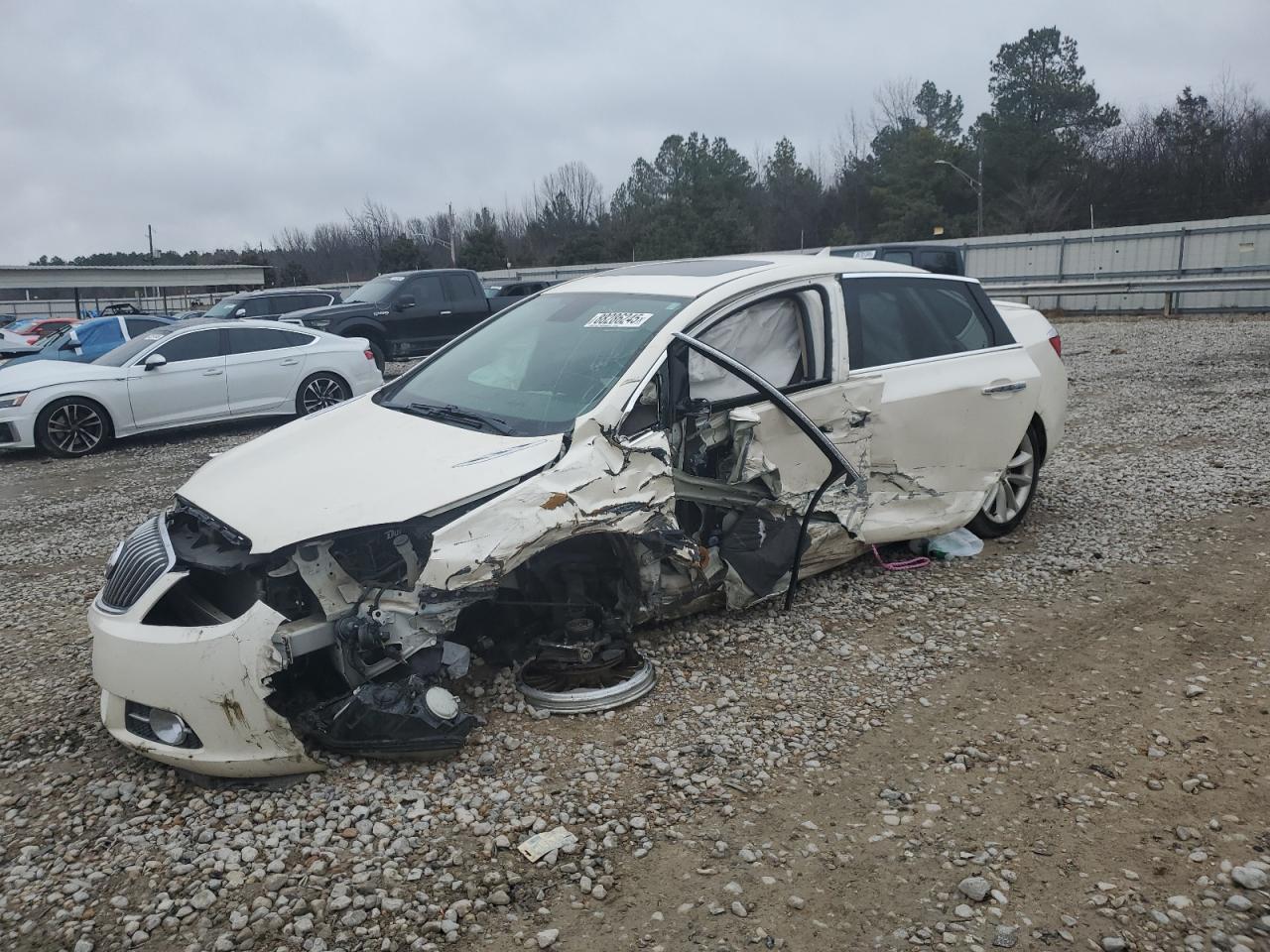2012 Buick Verano VIN 1G4PR5SK3C4226705