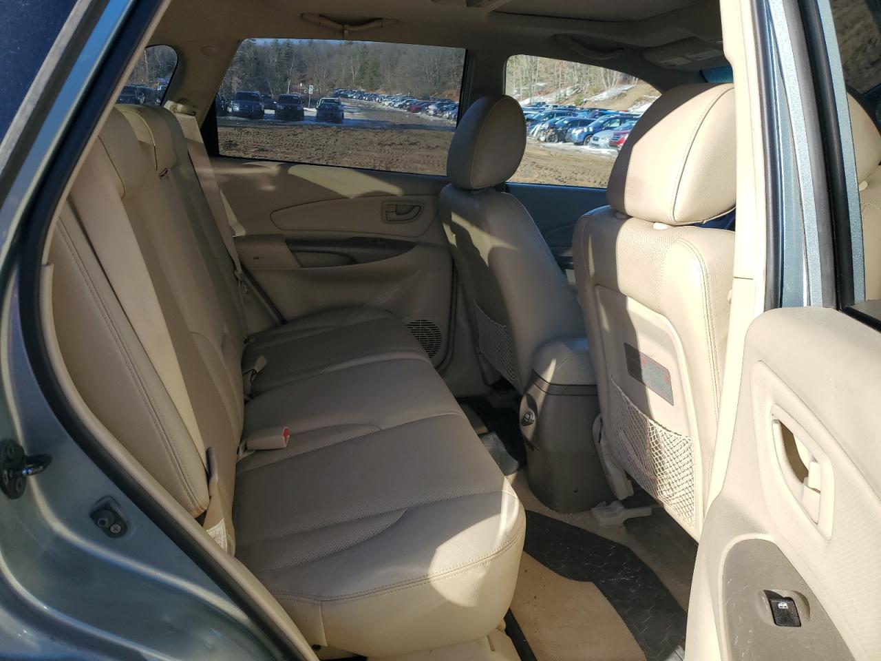 2009 Hyundai Tucson VIN KM8JN12D96U285886 Copart auction photo, normal wear / minor dent/scratches damage thumbnail 10