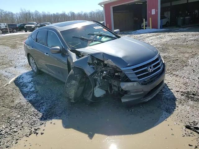 2012 Honda Crosstour VIN 5J6TF2H54CL002354 Copart auction photo, all over damage thumbnail 11