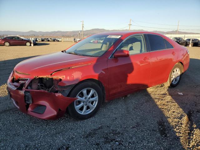 2011 Toyota Camry VIN 4T1BF3EK2BU732978