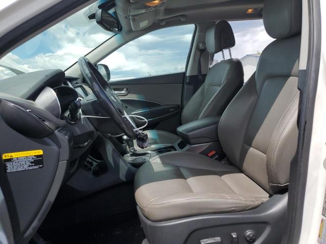 2016 Hyundai Santa Fe VIN KM8SRDHFXGU140070 Copart auction photo, normal wear damage thumbnail 7