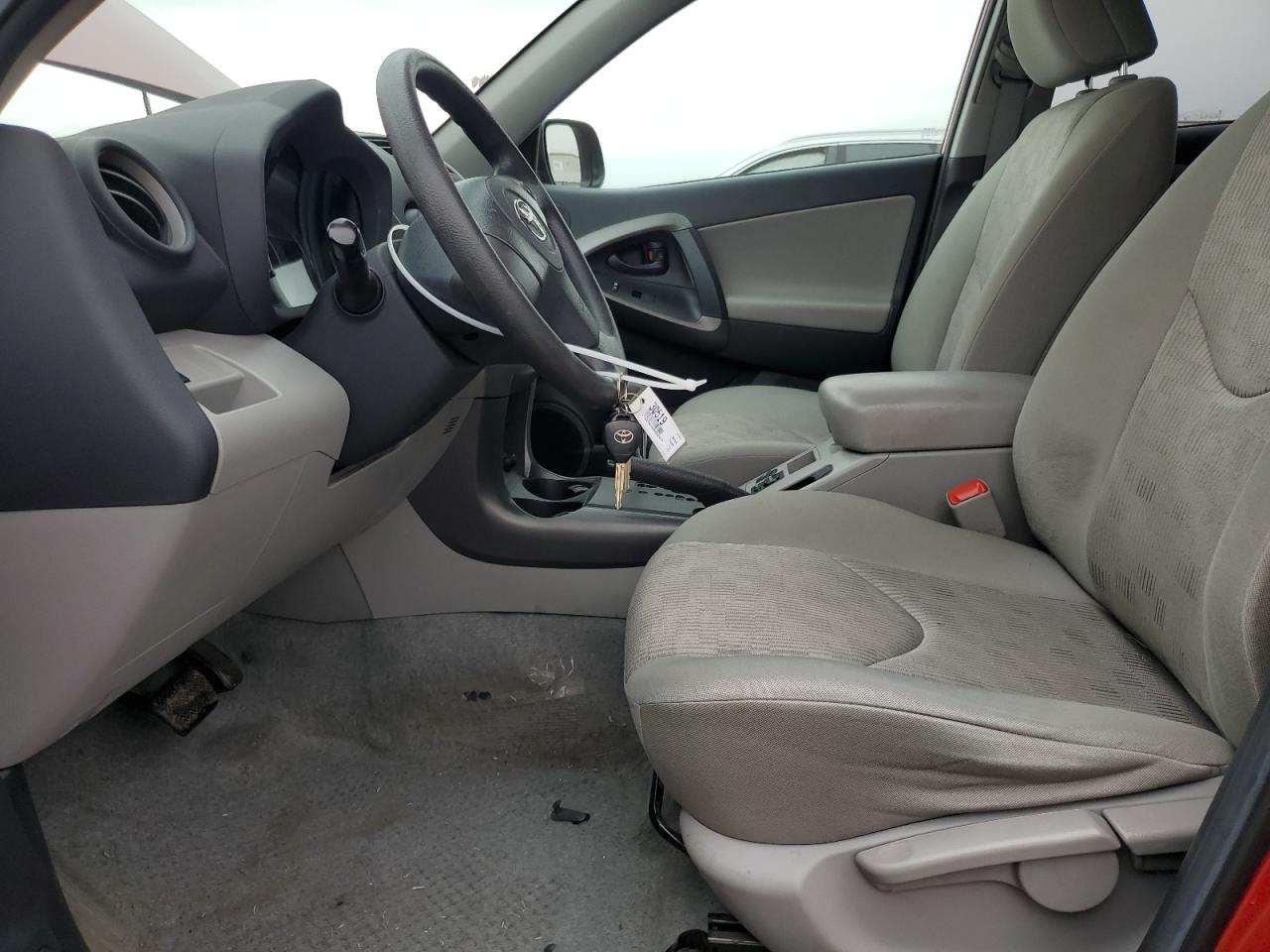 2011 Toyota RAV 4 VIN 2T3ZF4DV4BW062017 Copart auction photo, rear end damage thumbnail 7