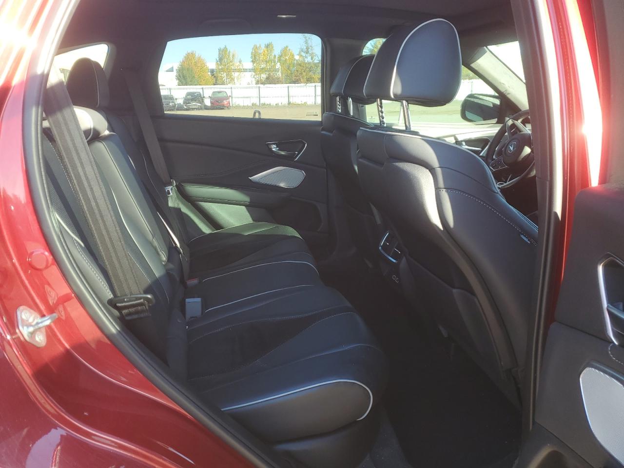 2019 Acura RDX VIN 5J8TC2H63KL804188 Copart auction photo, vandalism damage thumbnail 11