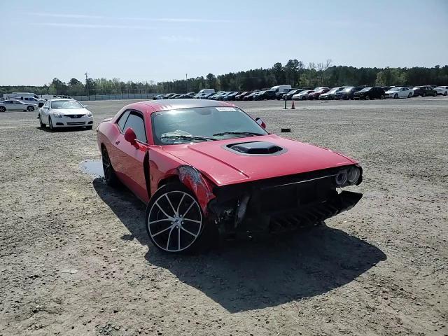 2018 Dodge Challenger VIN 2C3CDZFJ3JH172272 Copart auction photo, front end damage thumbnail 10
