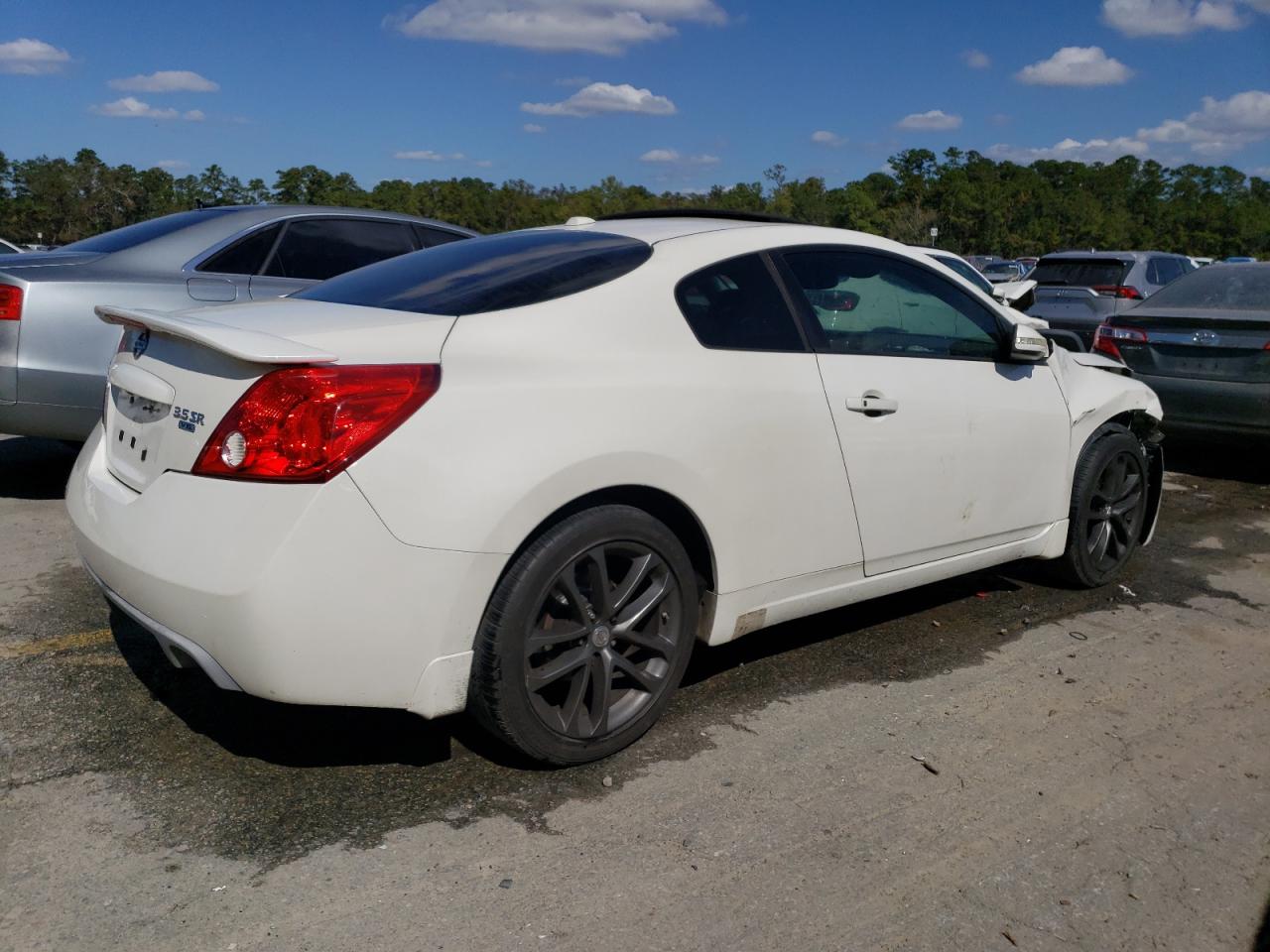 2010 Nissan Altima VIN 1N4BL2EP7AC151960 Copart auction photo, front end damage thumbnail 3