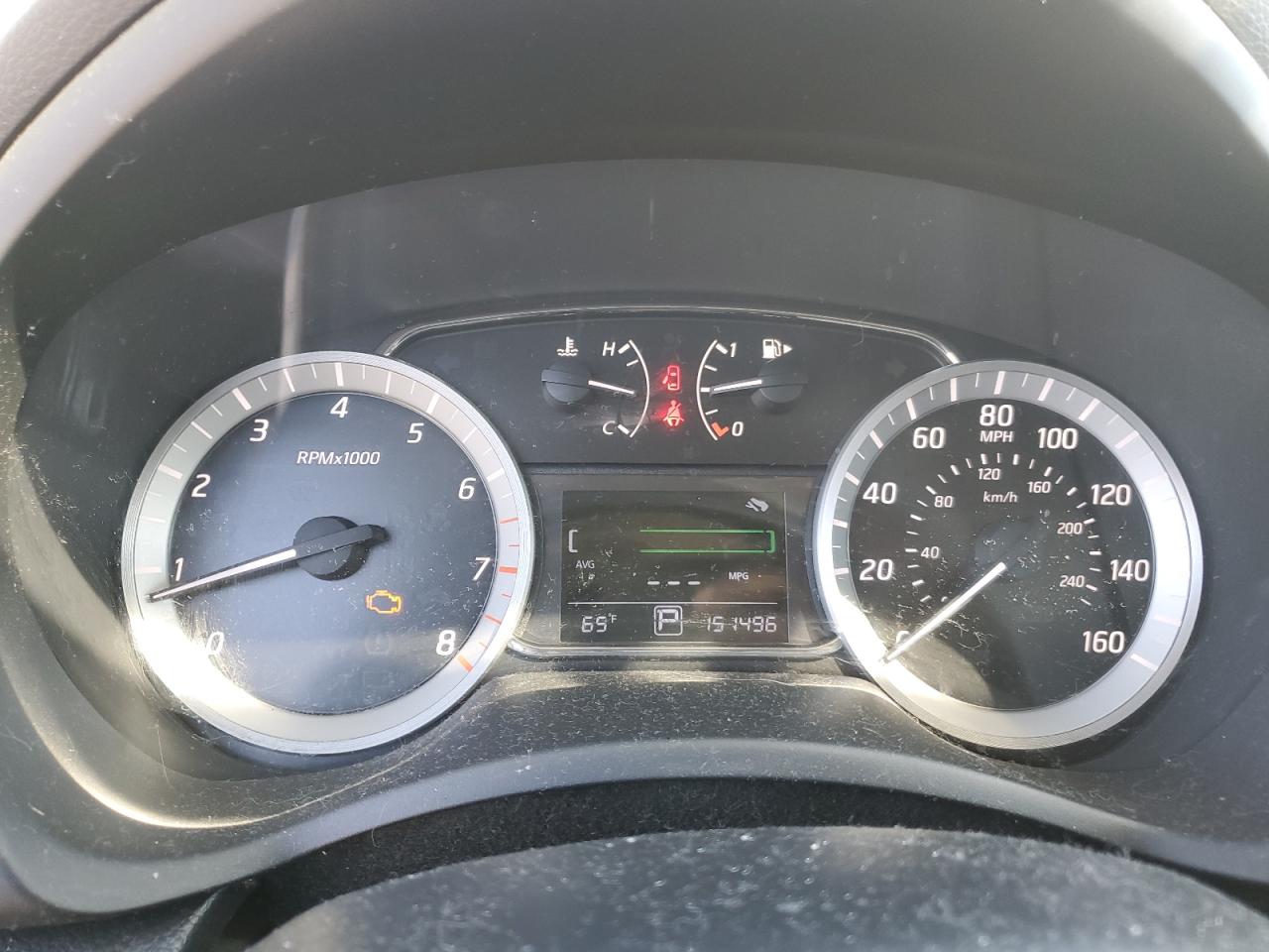 2014 Nissan Sentra VIN 3N1AB7AP4EY211270 Copart auction photo, rear end / minor dent/scratches damage thumbnail 9
