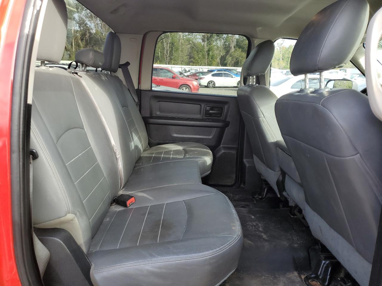 2017 RAM 3500 VIN 3C63R2GT4HG775222 Copart auction photo, front end damage thumbnail 10
