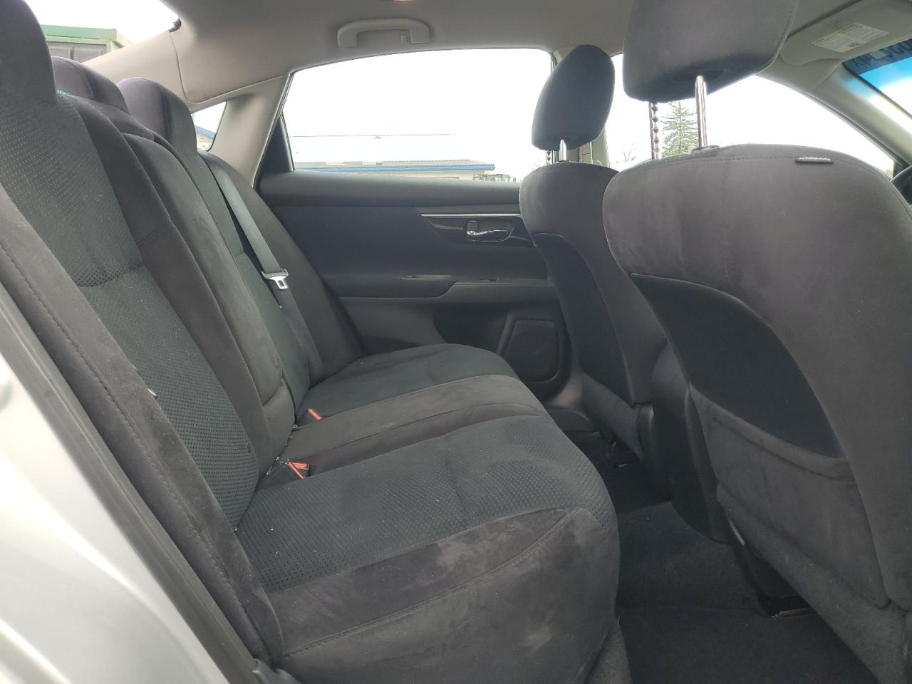 2014 Nissan Altima VIN 1N4AL3AP5EC406733 Copart auction photo, rear end damage thumbnail 10