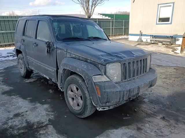 2011 Jeep Liberty (North America) VIN 1J4PN2GK2BW504675 Copart auction photo, all over damage thumbnail 12