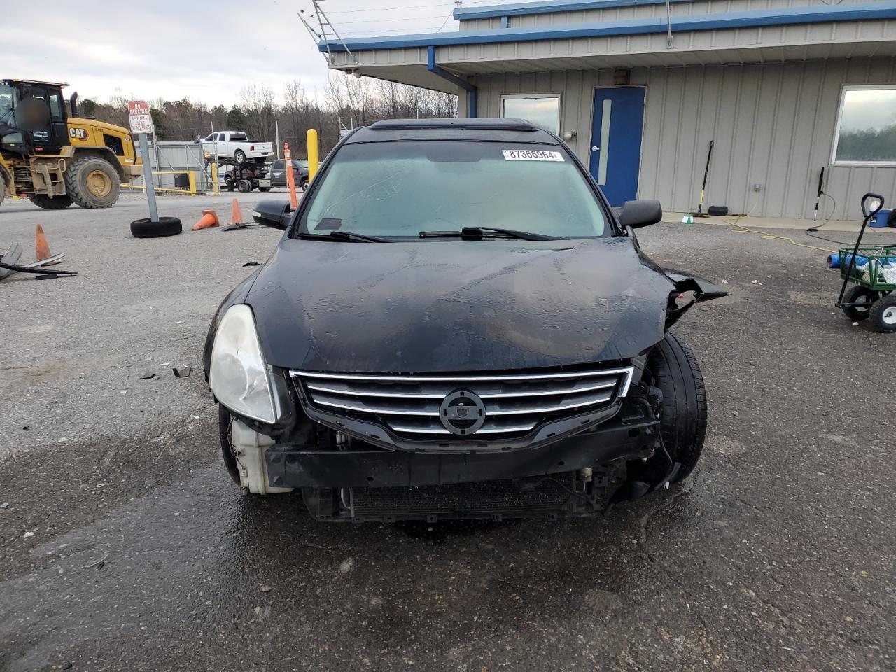 2010 Nissan Altima VIN 1N4AL2AP1AN489005 Copart auction photo, front end damage thumbnail 5