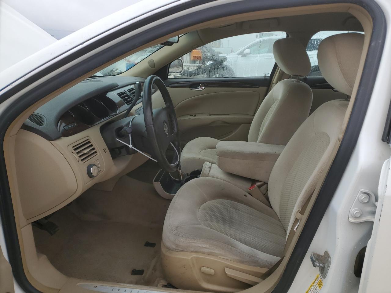 2011 Buick Lucerne VIN 1G4HA5EM7BU100712 Copart auction photo, rear end / minor dent/scratches damage thumbnail 7